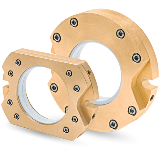 AM Rotary Valve shaft seals