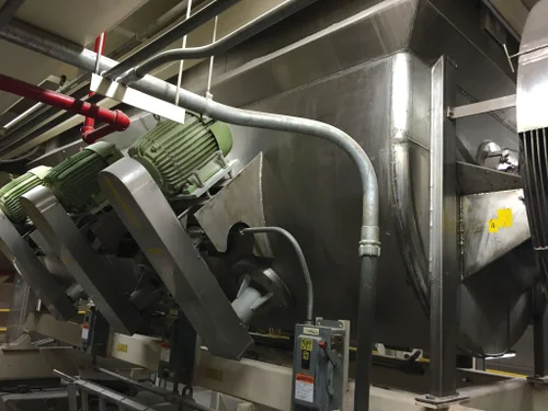 air mizer pancake mixer application