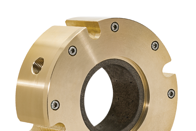 Air Mizer Smooth Bore shaft seal