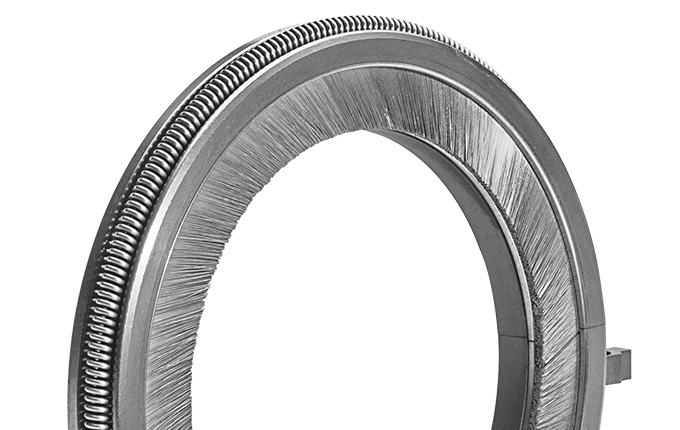 Sentinel Floatin Brush Seal (FBS) for process steam turbines