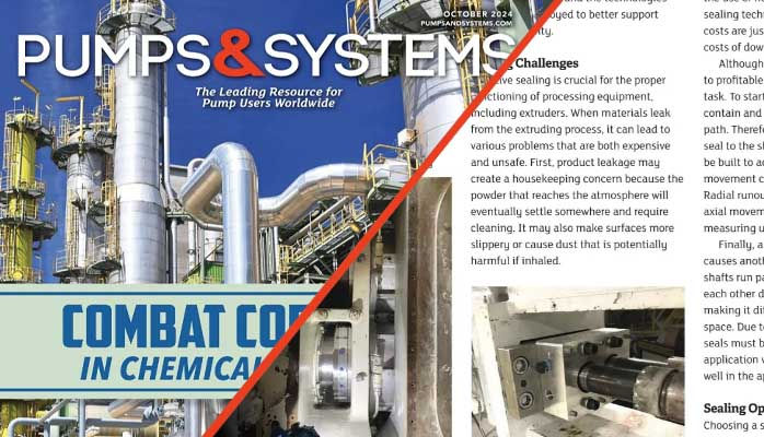 Inpro/Seal News and Events