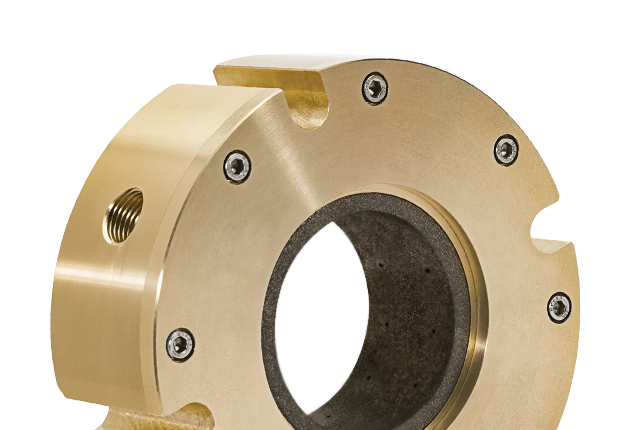 Air Mizer Smooth Bore shaft seal