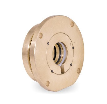 Isolatori Ad Anello S 461 R – Confezione Da 25 Pezzi, Filettatura Legno, Resistente Ai Raggi UV - 2