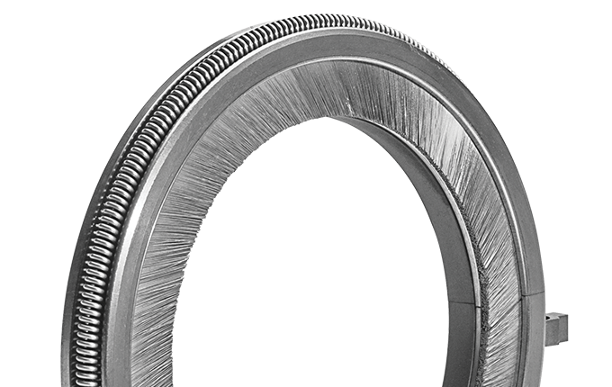 Sentinel Floatin Brush Seal (FBS) for process steam turbines
