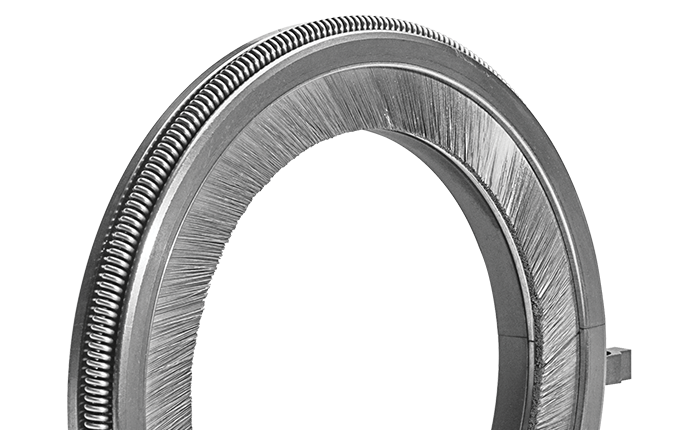 Sentinel Floatin Brush Seal (FBS) за технологични парни турбини