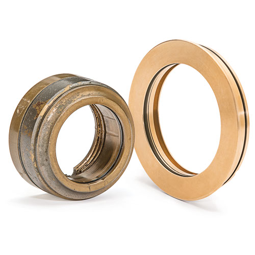 Proven BI LP Bearing Isolators
